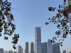 -武昌江滩
