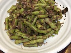 漠河炒芸豆-乔家小院•本地小海鲜•非遗驴肉(万年泉路店)