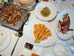 -四季民福烤鸭店(外滩外白渡桥店)