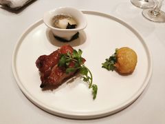 -广州富力丽思卡尔顿酒店·丽轩·粤菜