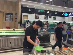 -永辉超市(鲁谷店)