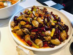 辣炒花蛤-胡大饭馆 24h(簋街总店)