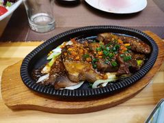 厚切牛舌-割烹旭日本料理(龙湖狮山天街店)