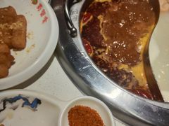 -蜀留香火锅(西南角店)