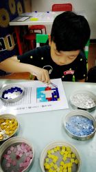 -瓦匠工社·马赛克·积木拼图·亲子手工DIY