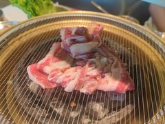 -西塔老太太泥炉烤肉(川沙百联店)