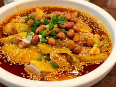口水鸡-衢州人家(建国北路店)