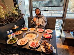 -欢乐牧场海鲜烤肉自助(牡丹园店)
