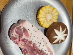 -哼蟹二将·烤肉酱蟹(合生汇店)