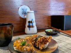 -戏作寿司(观音桥店)