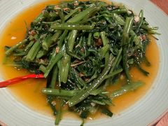 虾酱空心菜-米泰MiThai