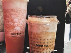 -喜茶(北京三里屯太古里店)