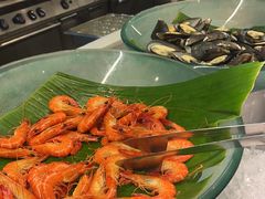 -上海锦江汤臣洲际大酒店壹阶层