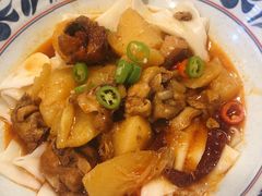 -隆门客栈·西北小吃手工面(丰盛町商业步行街店)