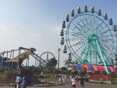 -南京银杏湖乐园