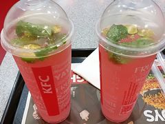 -肯德基(平江新城店)
