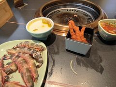 -梨花甄选自助烤肉(小寨原力场店)