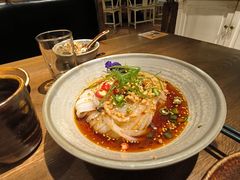 麻辣伤心凉粉-懒人盐府人家·自贡大麻鱼(安贞店)