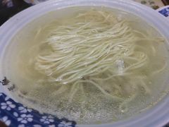 阳春面-粗茶淡饭(东关街店)