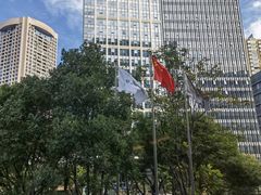 -上海浦西万怡酒店