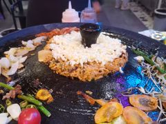 -豚豚家돈돈가韩国锅盖烤肉(新北万达店)