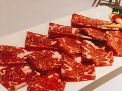 顶级黑毛和牛-洋房火锅(新天地店)