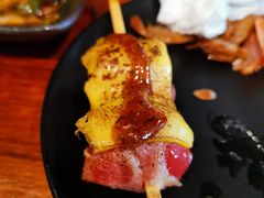 -鸟串烧Yakitori
