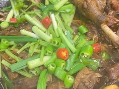 -大自然醉鹅·铁锅火焰鹅(上海联洋店)