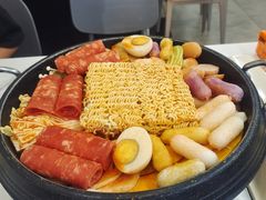 -三餐季年糕火锅(韩乐坊店)