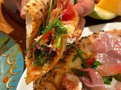 -Pizzeria da Nicola·火炉披萨(中大国际店)