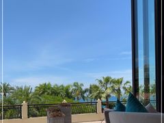 -大堂酒廊·亚龙湾万豪度假酒店