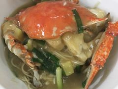 -明呈黄鱼面馆(斜土路店)
