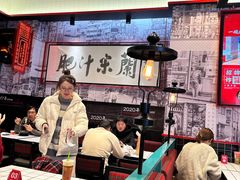 -肥汁米蘭香港米线(长宁来福士店)