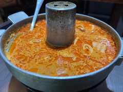 沙茶焖三宝-堂宴·老厦门私房菜(1988仙岳总店)