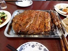 -玫瑰红烤羊排(北新桥三条店)