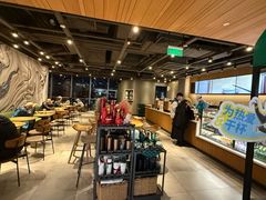 -星巴克(杭州嘉里中心4F店)