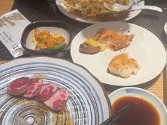 -虹料理·日料放题(悠方店)