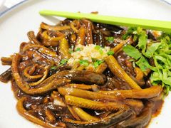 响油鳝鱼糊-马凯餐厅(地安门店)