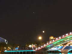 -湖州太湖旅游度假区-月亮广场