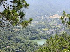 -大慈岩风景区