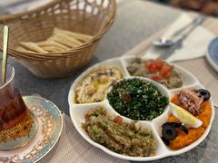 冷拼冷盘-La Medina餐厅(亮马河南路店)