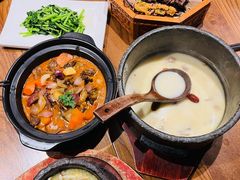 -敏珠拉姆藏餐·南京厨房(富春江东街店)