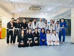 -EFL巴西柔术·综合格斗·泰拳·少儿体能训练(虹桥德必馆)