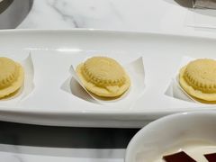 流心绿豆糕-宴遇·福建荟馆(新景中心店)