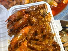 -老佛爷炭火蛙锅直营(清滨路总店)