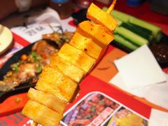 -寂寞的豆芽(西大望南路店)
