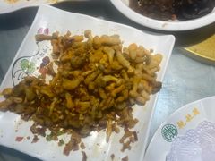 -天津乾毓德饭庄·清真传统炒菜·海鲜烧烤(咸阳路店)