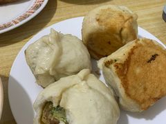 -老方子馅饼粥(台东店)