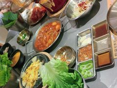 -牧童禧肉社·韩国炭火烤肉店(中粮祥云小镇创始店)