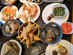 -川骄海鲜自助(亚运村店)